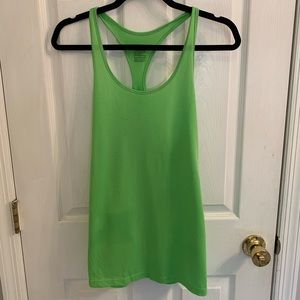 Nike tank top 💚🟢